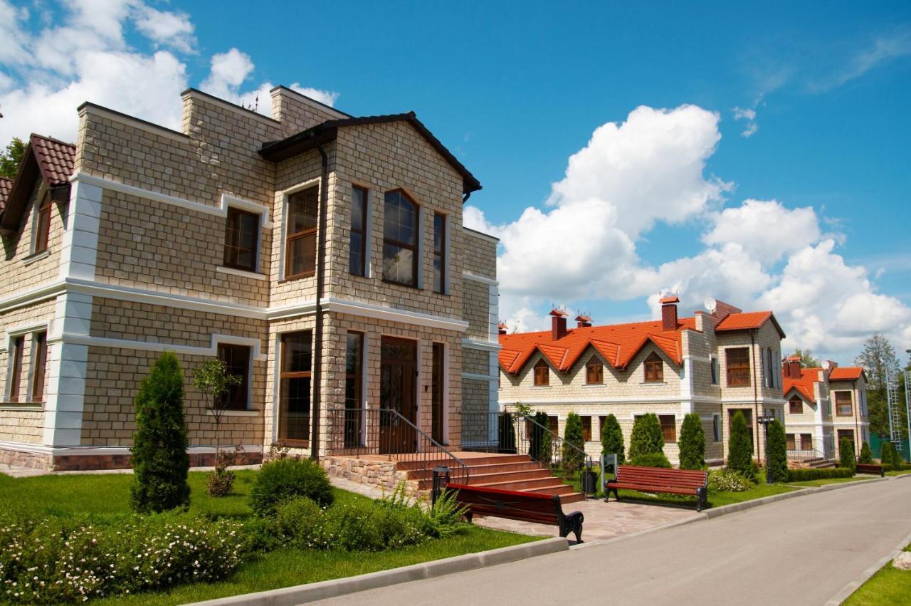 Grumant Resort & Spa Ясна поляна Екстериор снимка